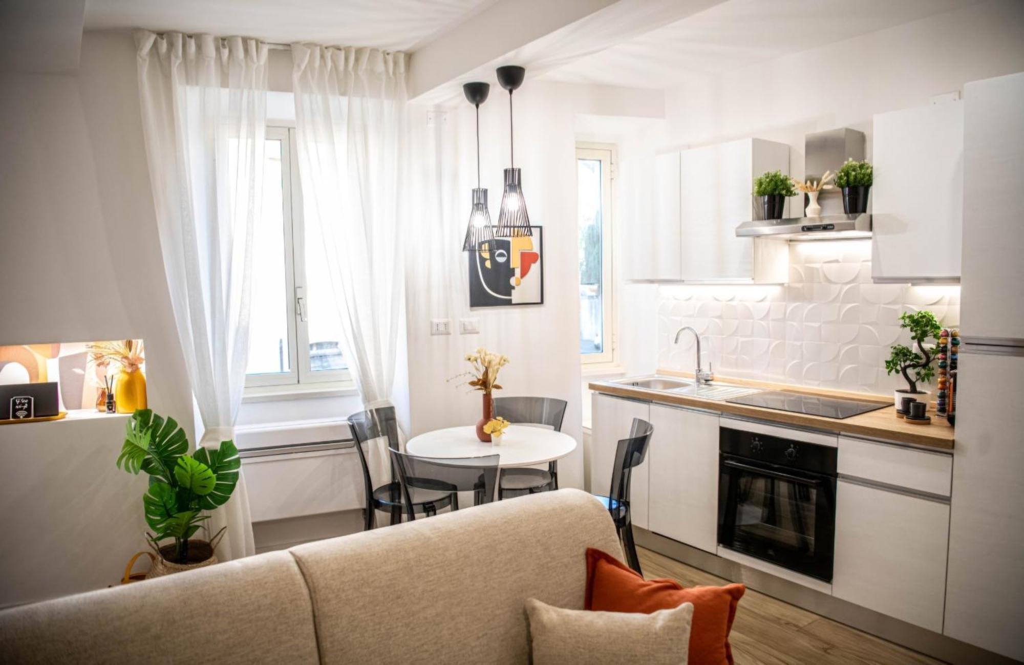 Residenza Dei Papi - Luxury House *