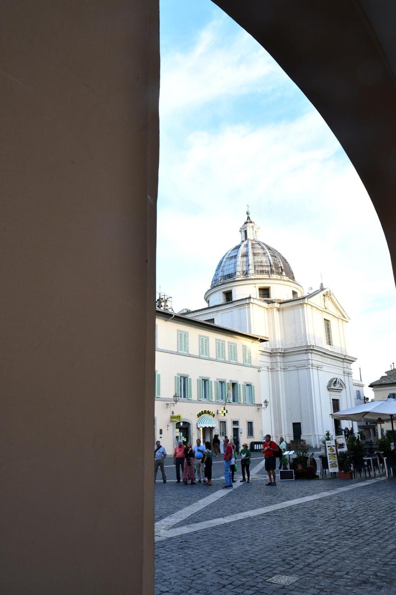 Residenza Dei Papi - Luxury House * Castel Gandolfo