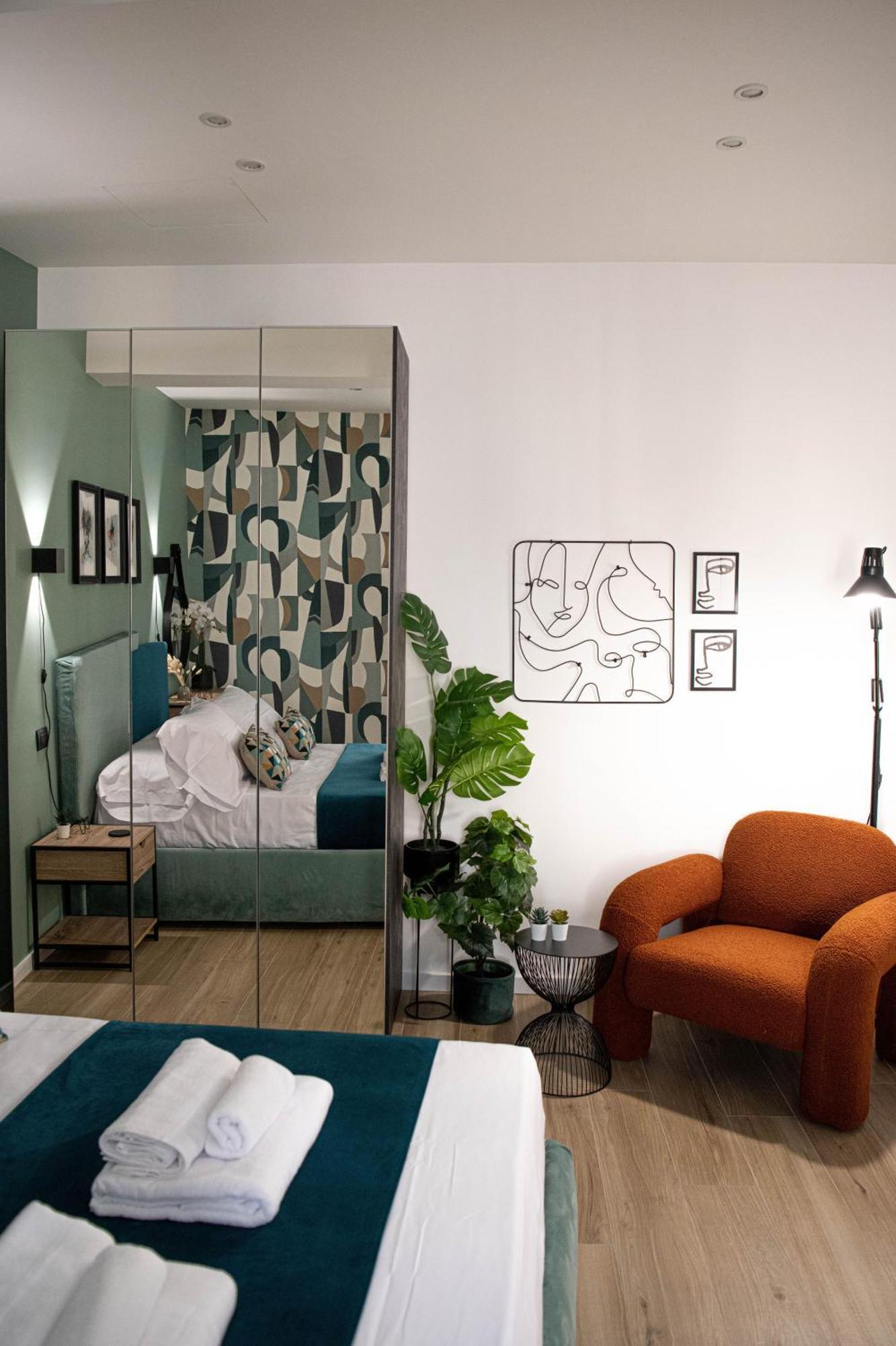 Apartment Residenza Dei Papi - Luxury House *