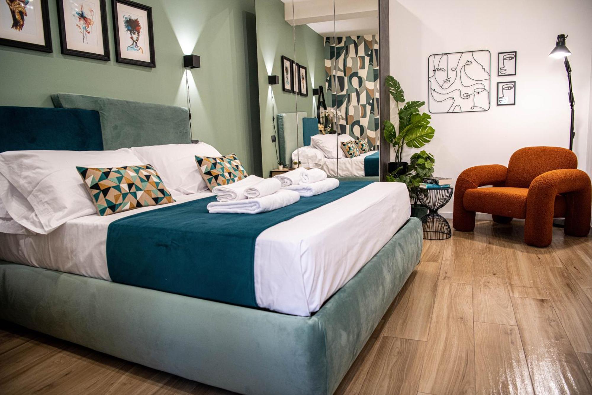 Apartment Residenza Dei Papi - Luxury House