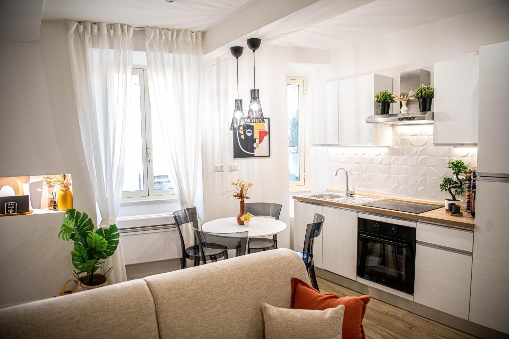 Residenza Dei Papi - Luxury House *
