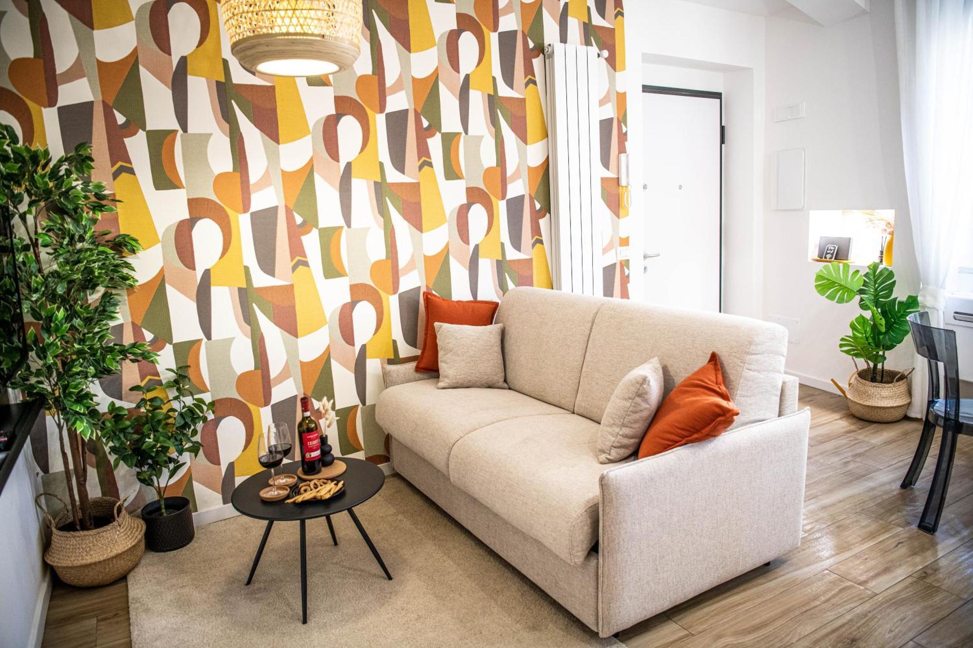 Apartment Residenza Dei Papi - Luxury House
