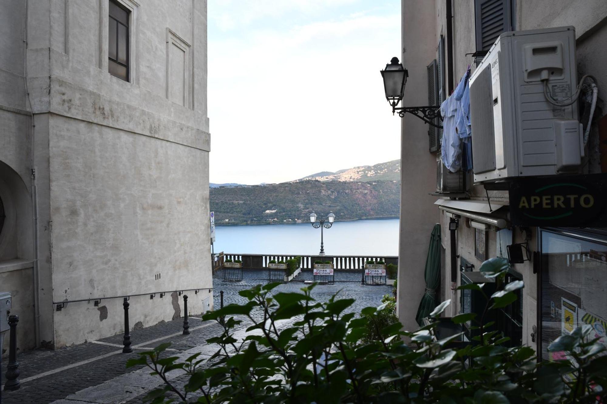 Residenza Dei Papi - Luxury House Castel Gandolfo