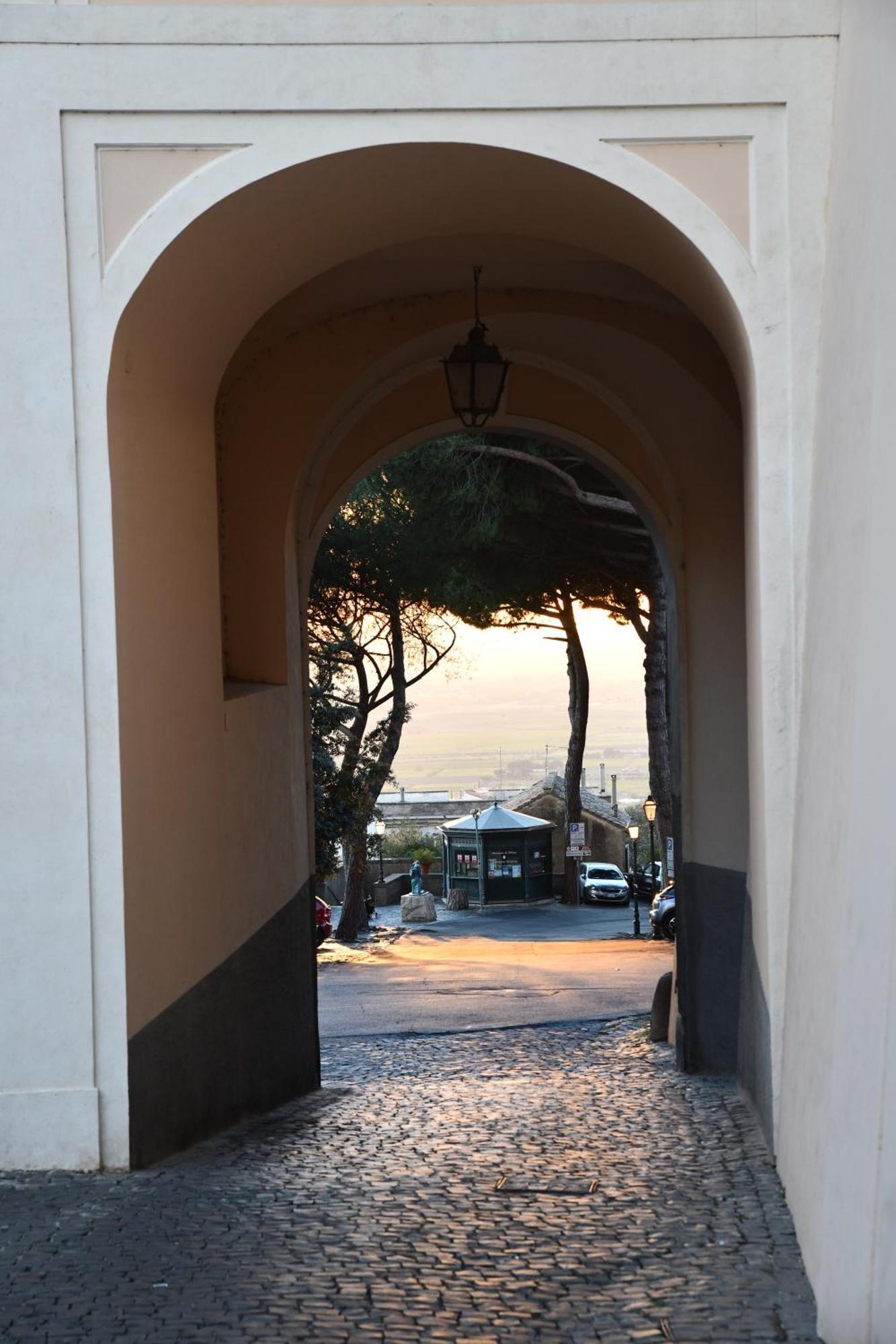 Apartment Residenza Dei Papi - Luxury House Castel Gandolfo