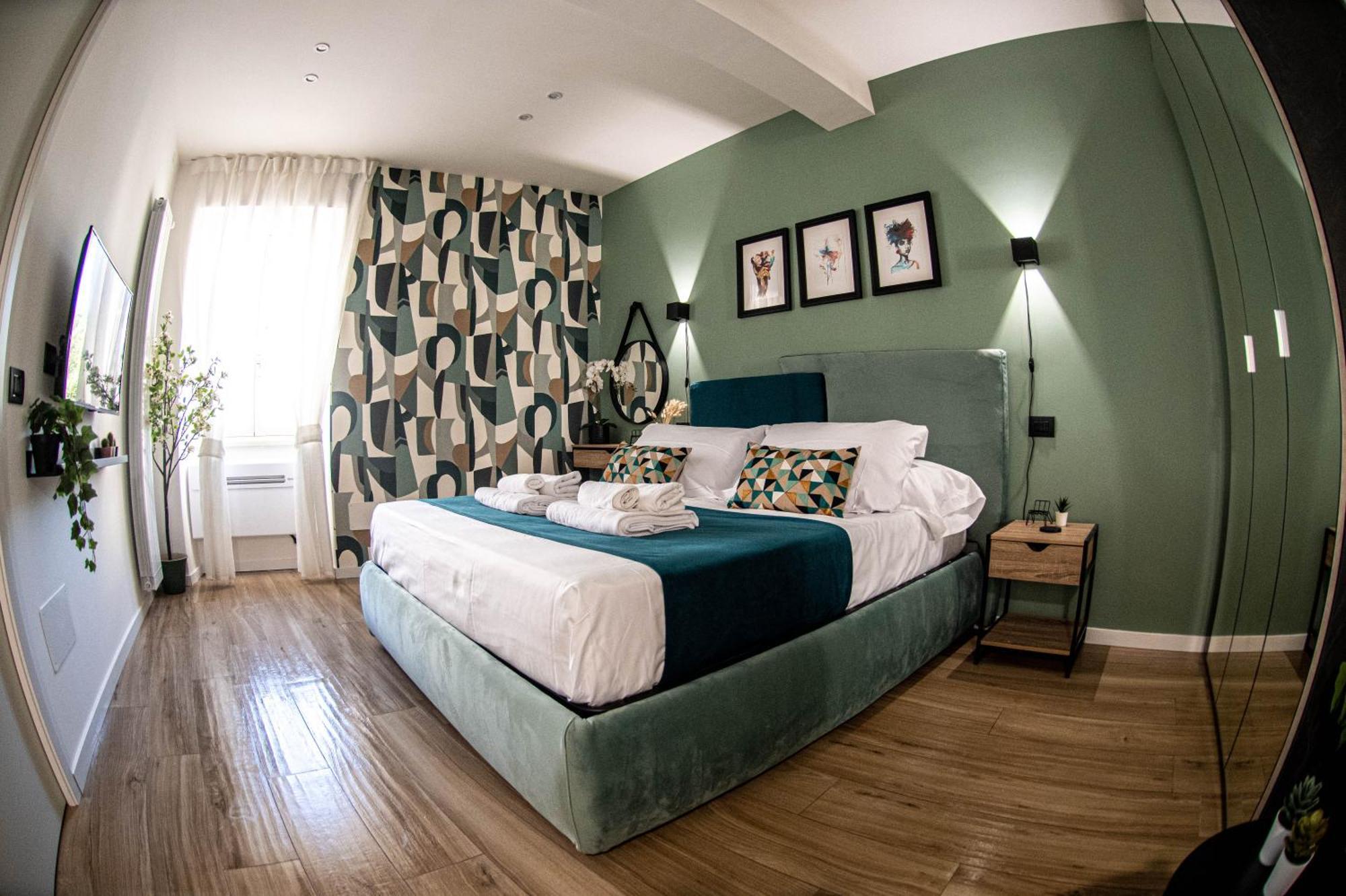 Residenza Dei Papi - Luxury House * Castel Gandolfo