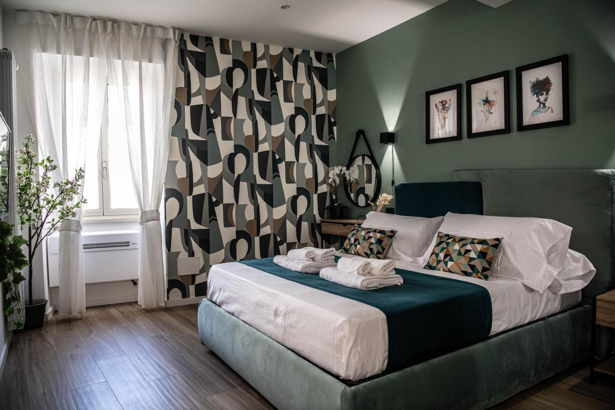 Residenza Dei Papi - Luxury House Apartment *