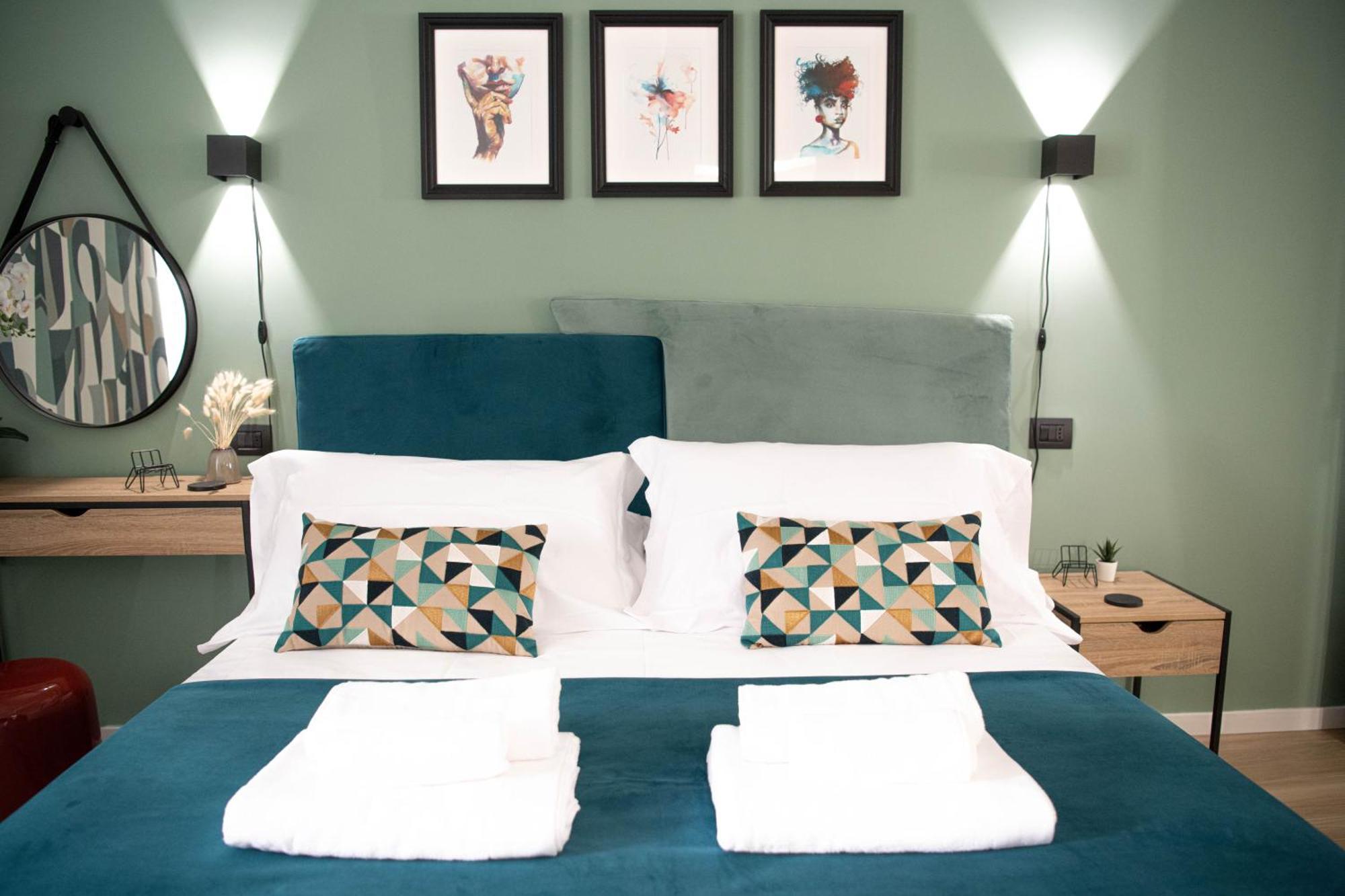 Apartment Residenza Dei Papi - Luxury House *