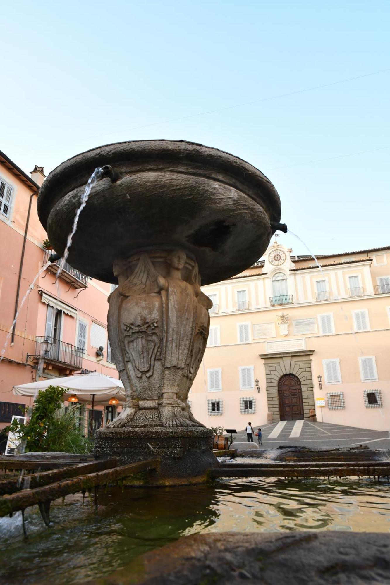 Residenza Dei Papi - Luxury House *