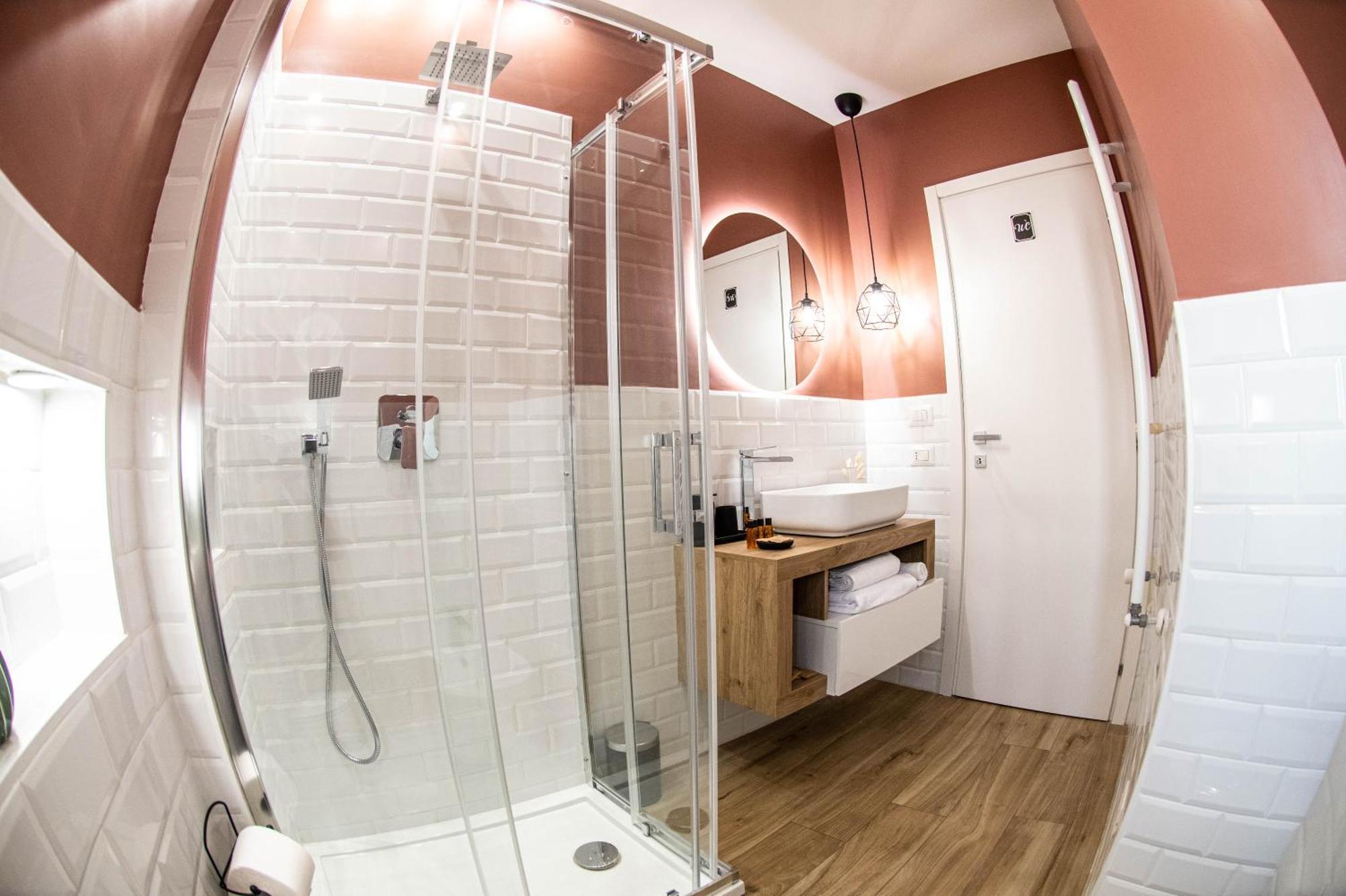 Residenza Dei Papi - Luxury House Castel Gandolfo