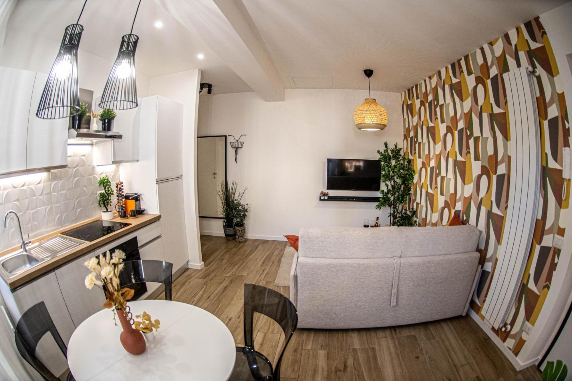 Appartamento Residenza Dei Papi - Luxury House *
