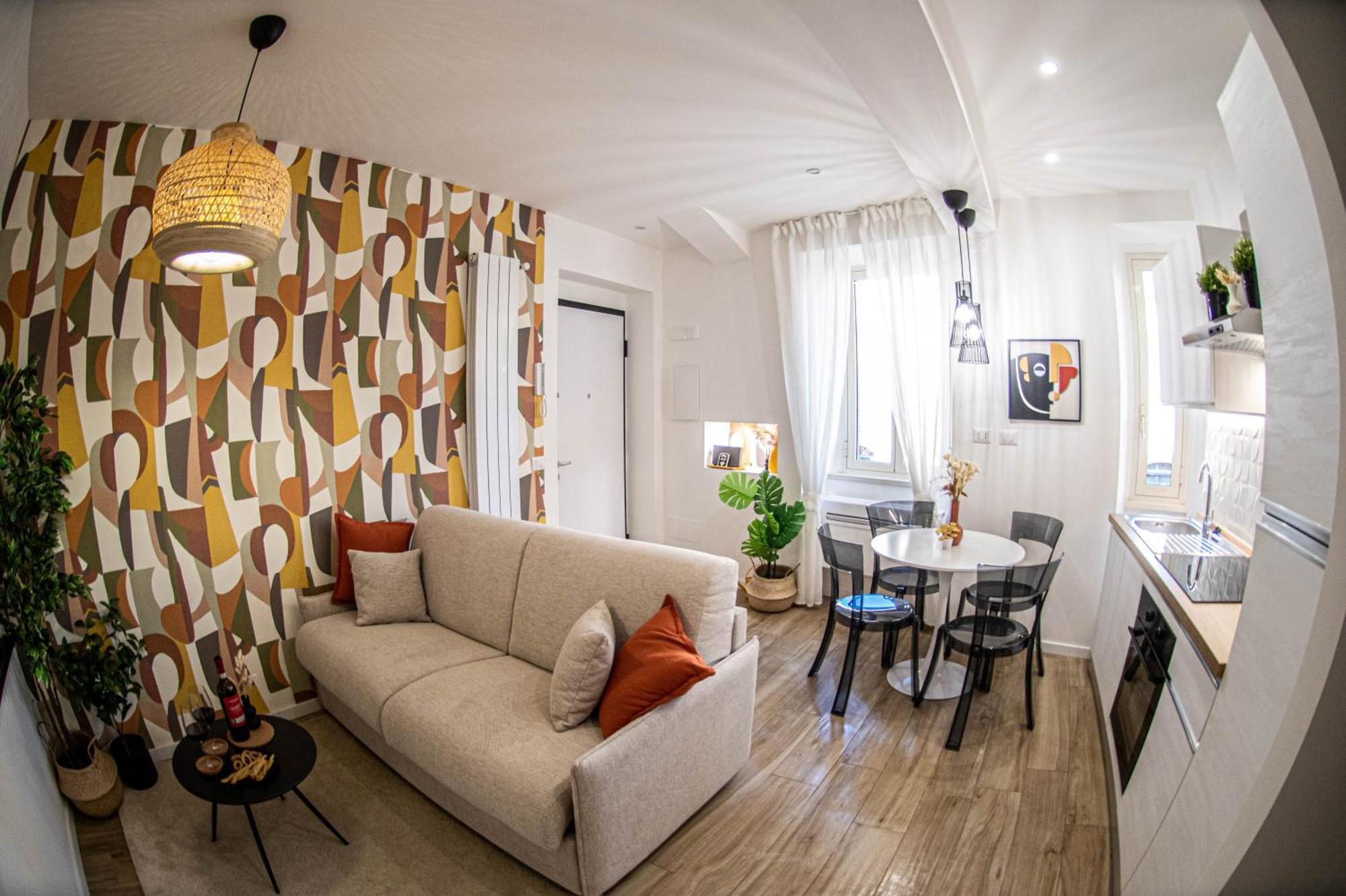 Residenza Dei Papi - Luxury House