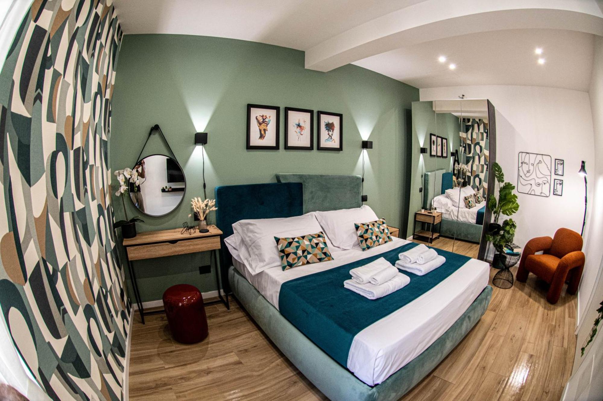 Appartamento Residenza Dei Papi - Luxury House